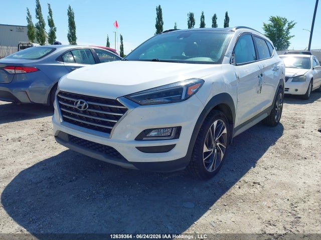Продаж на аукціоні авто 2019 Hyundai Tucson Limited/sel/sport/ultimate/value/night, vin: KM8J3CALXKU031480, номер лоту: 12639364