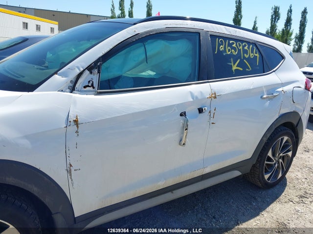 Продаж на аукціоні авто 2019 Hyundai Tucson Limited/sel/sport/ultimate/value/night, vin: KM8J3CALXKU031480, номер лоту: 12639364