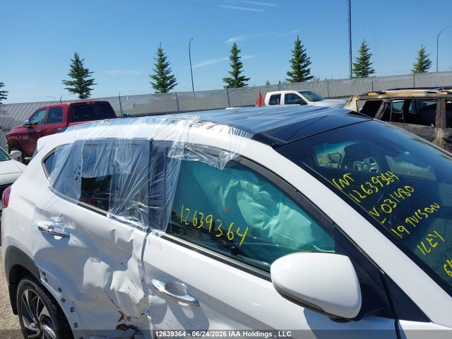 Продаж на аукціоні авто 2019 Hyundai Tucson Limited/sel/sport/ultimate/value/night, vin: KM8J3CALXKU031480, номер лоту: 12639364