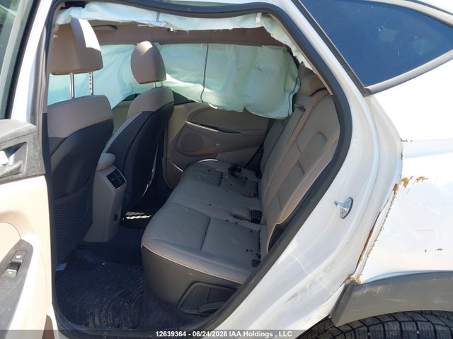 Продаж на аукціоні авто 2019 Hyundai Tucson Limited/sel/sport/ultimate/value/night, vin: KM8J3CALXKU031480, номер лоту: 12639364