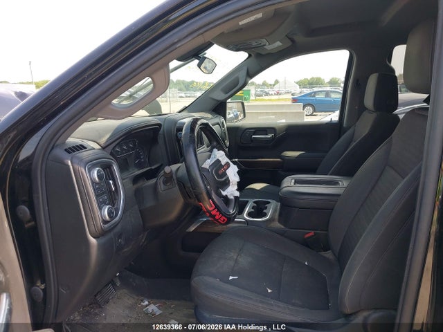 2021 Gmc Sierra 1500 Elevation მანქანა იყიდება აუქციონზე, vin: 1GTU9CET0MZ105537, აუქციონის ნომერი: 12639366