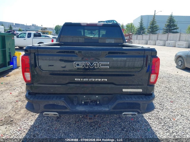 2021 Gmc Sierra 1500 Elevation მანქანა იყიდება აუქციონზე, vin: 1GTU9CET0MZ105537, აუქციონის ნომერი: 12639366