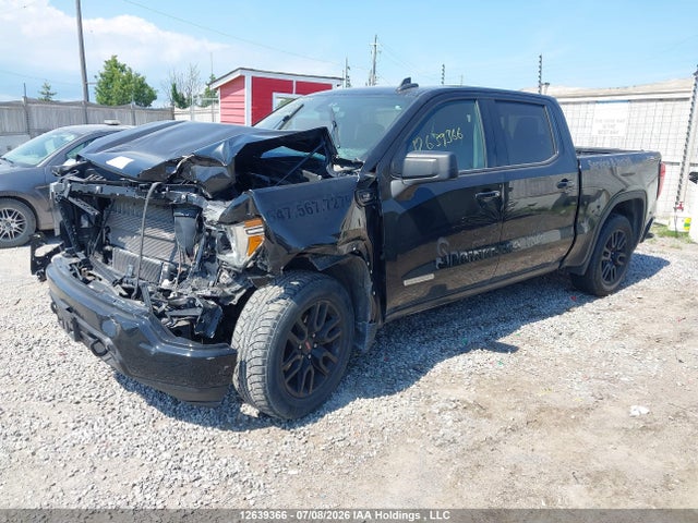 Продажа на аукционе авто 2021 Gmc Sierra 1500 Elevation, vin: 1GTU9CET0MZ105537, номер лота: 12639366