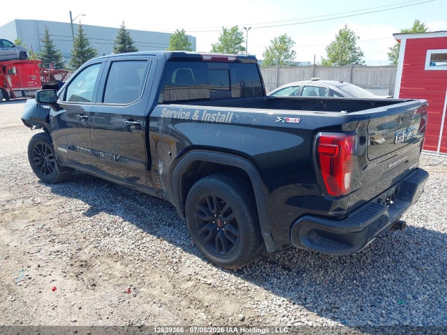 2021 Gmc Sierra 1500 Elevation მანქანა იყიდება აუქციონზე, vin: 1GTU9CET0MZ105537, აუქციონის ნომერი: 12639366