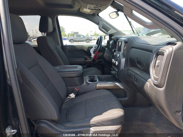 2021 Gmc Sierra 1500 Elevation მანქანა იყიდება აუქციონზე, vin: 1GTU9CET0MZ105537, აუქციონის ნომერი: 12639366