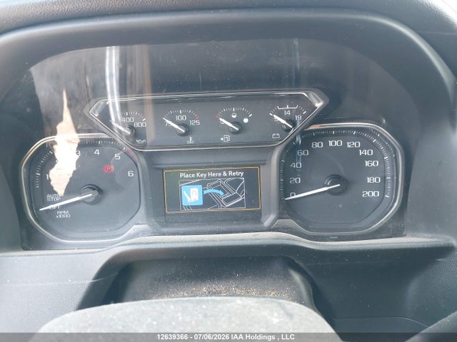 2021 Gmc Sierra 1500 Elevation მანქანა იყიდება აუქციონზე, vin: 1GTU9CET0MZ105537, აუქციონის ნომერი: 12639366