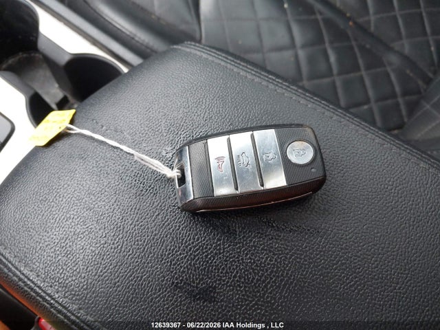 Продажа на аукционе авто 2018 Kia Optima Sxl Turbo, vin: 5XXGV4L25JG193427, номер лота: 12639367