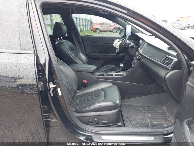 Продажа на аукционе авто 2018 Kia Optima Sxl Turbo, vin: 5XXGV4L25JG193427, номер лота: 12639367