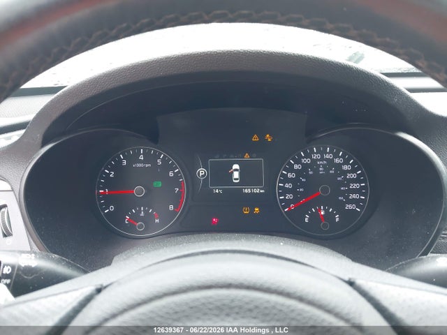 Продажа на аукционе авто 2018 Kia Optima Sxl Turbo, vin: 5XXGV4L25JG193427, номер лота: 12639367