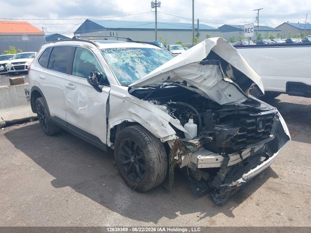 Honda CR-V 2024 2HKRS4H53RH101851 Image 13