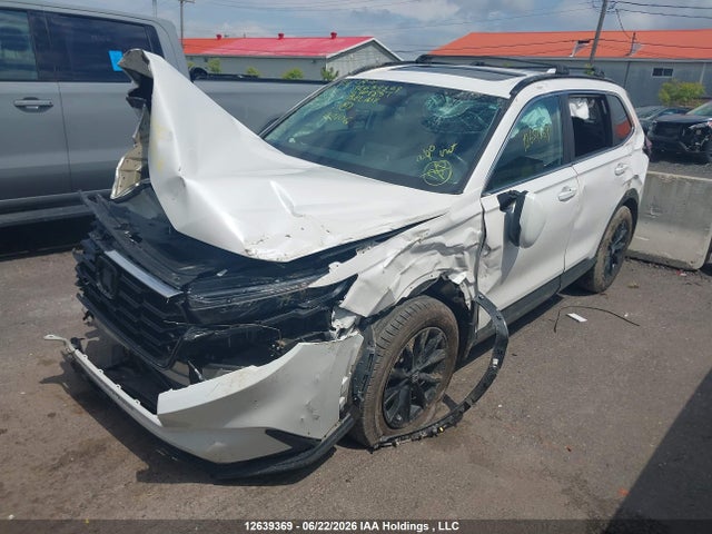 Honda CR-V 2024 2HKRS4H53RH101851 Image 2