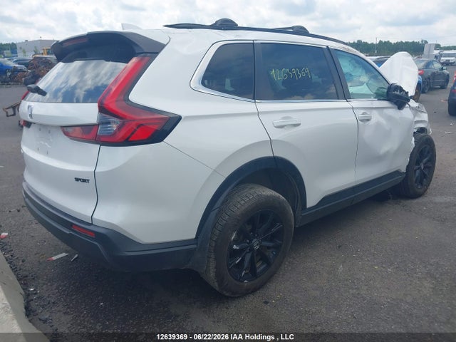 Honda CR-V 2024 2HKRS4H53RH101851 Image 4