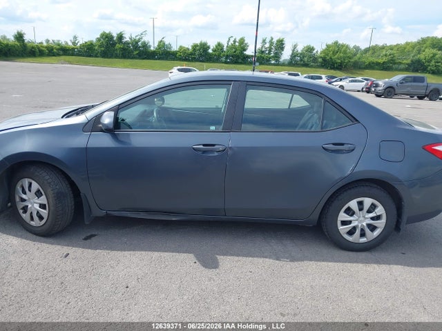 Toyota Corolla 2016 2T1BURHE0GC640341 Image 14