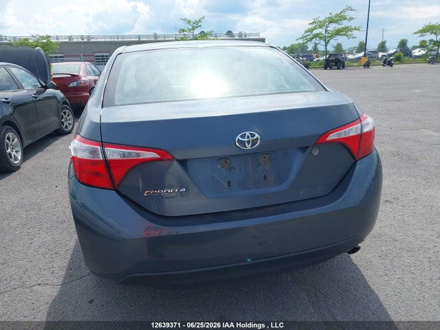 Toyota Corolla 2016 2T1BURHE0GC640341 Image 16