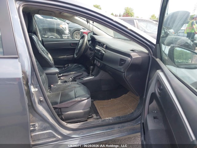 Toyota Corolla 2016 2T1BURHE0GC640341 Image 5