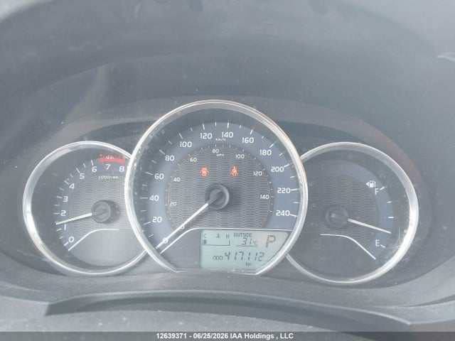 12639371 :رقم المزاد ، 2T1BURHE0GC640341 vin ، 2016 Toyota Corolla مزاد بيع