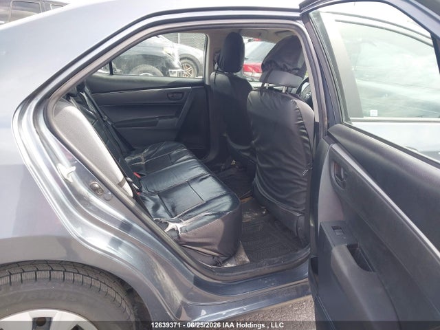 12639371 :رقم المزاد ، 2T1BURHE0GC640341 vin ، 2016 Toyota Corolla مزاد بيع
