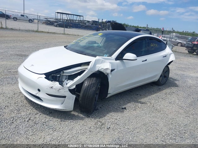 Aukcja sprzedaży 2023 Tesla Model 3 Rwd, vin: LRW3E1FA1PC875694, numer aukcji: 12639372