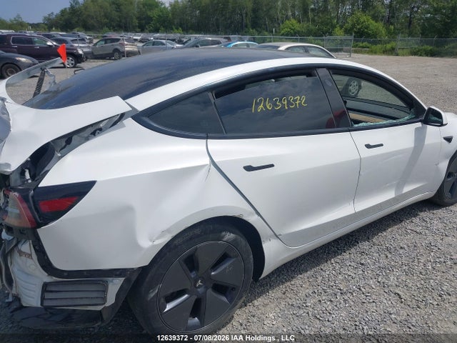 Aukcja sprzedaży 2023 Tesla Model 3 Rwd, vin: LRW3E1FA1PC875694, numer aukcji: 12639372