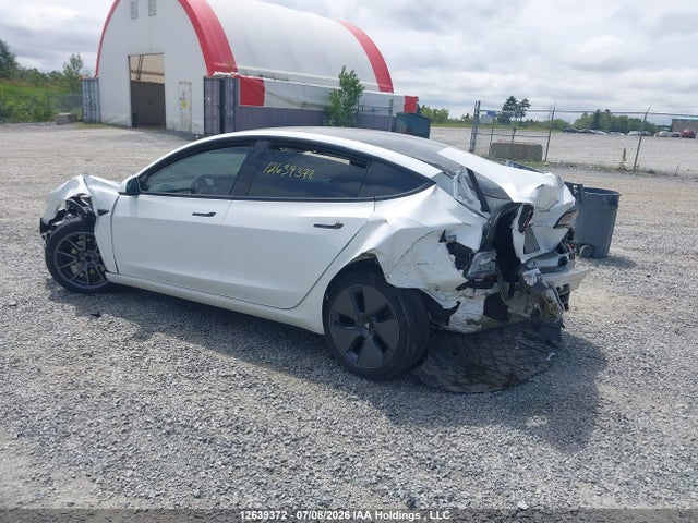 Aukcja sprzedaży 2023 Tesla Model 3 Rwd, vin: LRW3E1FA1PC875694, numer aukcji: 12639372