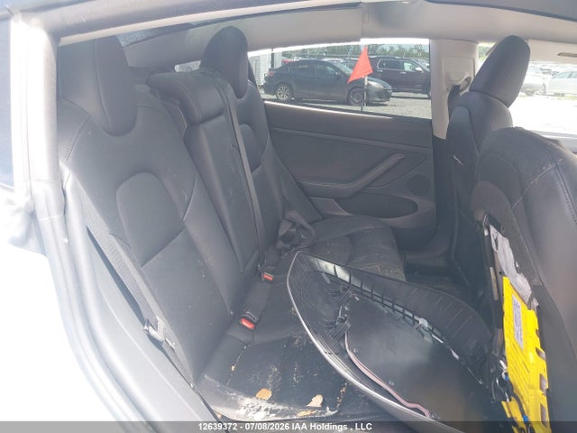 Aukcja sprzedaży 2023 Tesla Model 3 Rwd, vin: LRW3E1FA1PC875694, numer aukcji: 12639372
