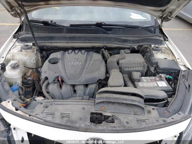 KNAGM4A79F5625236 KIA Optima Lx