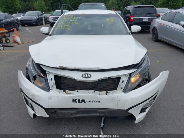 Продаж на аукціоні авто 2015 Kia Optima Lx, vin: KNAGM4A79F5625236, номер лоту: 12639375