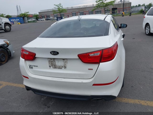 Продаж на аукціоні авто 2015 Kia Optima Lx, vin: KNAGM4A79F5625236, номер лоту: 12639375