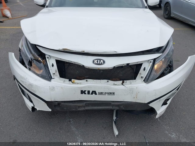 Продаж на аукціоні авто 2015 Kia Optima Lx, vin: KNAGM4A79F5625236, номер лоту: 12639375