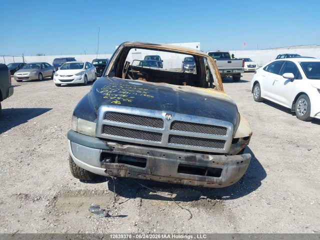 12639378 :رقم المزاد ، 1B7HF13Z0WJ200655 vin ، 1998 Dodge Ram 1500 مزاد بيع
