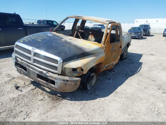 12639378 :رقم المزاد ، 1B7HF13Z0WJ200655 vin ، 1998 Dodge Ram 1500 مزاد بيع