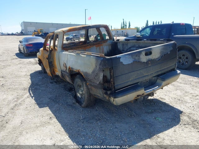 12639378 :رقم المزاد ، 1B7HF13Z0WJ200655 vin ، 1998 Dodge Ram 1500 مزاد بيع