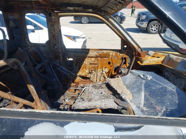 12639378 :رقم المزاد ، 1B7HF13Z0WJ200655 vin ، 1998 Dodge Ram 1500 مزاد بيع