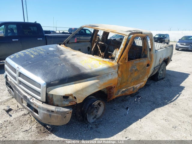 12639378 :رقم المزاد ، 1B7HF13Z0WJ200655 vin ، 1998 Dodge Ram 1500 مزاد بيع
