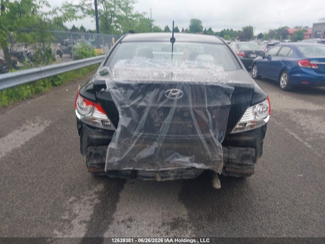12639381 :رقم المزاد ، KMHCT4AE7CU118870 vin ، 2012 Hyundai Accent Gl مزاد بيع