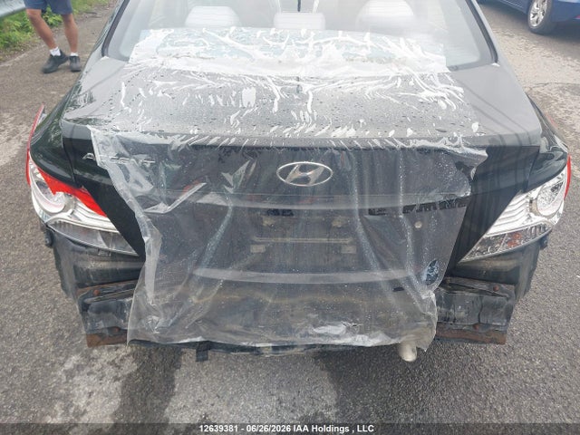 12639381 :رقم المزاد ، KMHCT4AE7CU118870 vin ، 2012 Hyundai Accent Gl مزاد بيع
