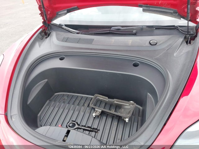 Aukcja sprzedaży 2023 Tesla Model 3, vin: LRW3E1FA8PC843647, numer aukcji: 12639384
