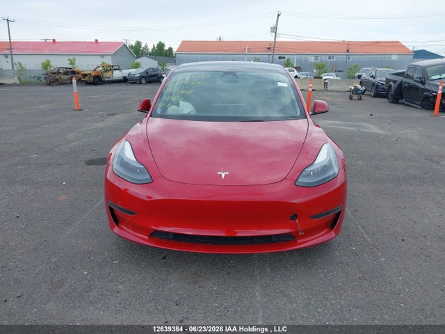 Aukcja sprzedaży 2023 Tesla Model 3, vin: LRW3E1FA8PC843647, numer aukcji: 12639384