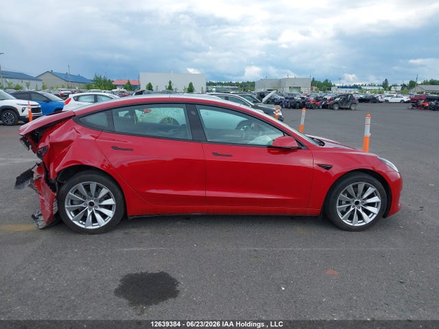 Aukcja sprzedaży 2023 Tesla Model 3, vin: LRW3E1FA8PC843647, numer aukcji: 12639384