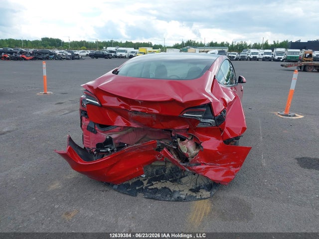 Aukcja sprzedaży 2023 Tesla Model 3, vin: LRW3E1FA8PC843647, numer aukcji: 12639384