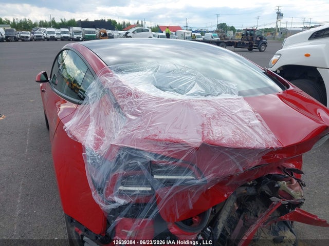 Aukcja sprzedaży 2023 Tesla Model 3, vin: LRW3E1FA8PC843647, numer aukcji: 12639384