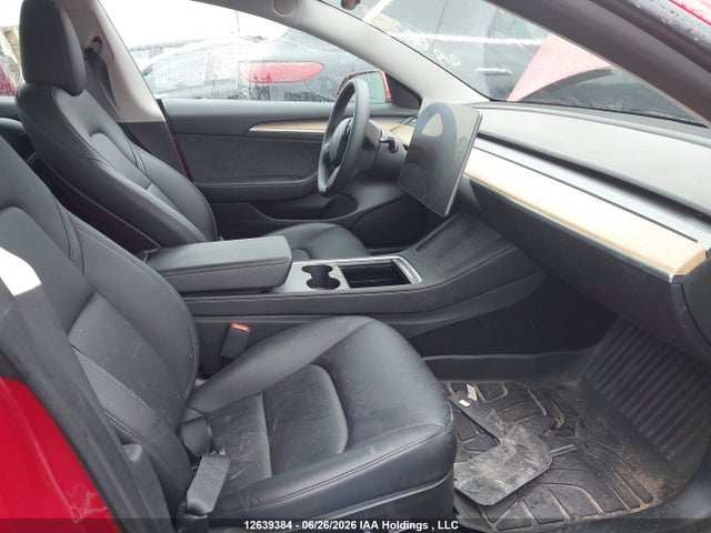 Aukcja sprzedaży 2023 Tesla Model 3, vin: LRW3E1FA8PC843647, numer aukcji: 12639384