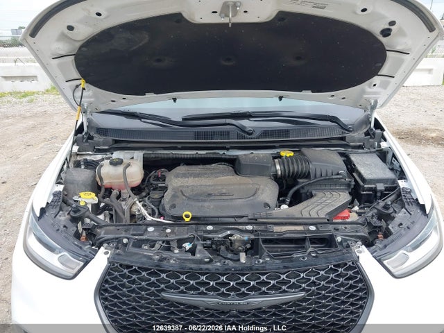 Продаж на аукціоні авто 2025 Chrysler Pacifica Limited, vin: 2C4RC1GG9SR545744, номер лоту: 12639387