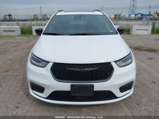 Продаж на аукціоні авто 2025 Chrysler Pacifica Limited, vin: 2C4RC1GG9SR545744, номер лоту: 12639387