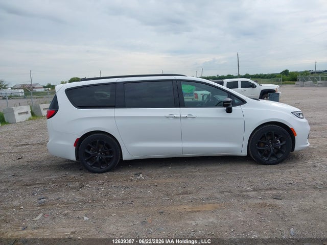 Продаж на аукціоні авто 2025 Chrysler Pacifica Limited, vin: 2C4RC1GG9SR545744, номер лоту: 12639387