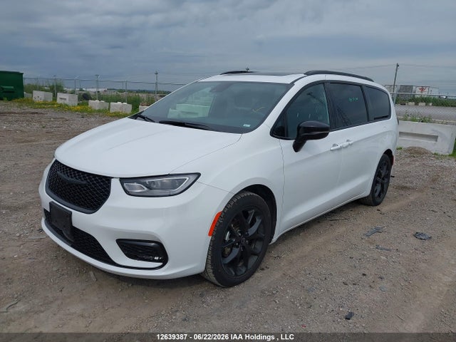 Продаж на аукціоні авто 2025 Chrysler Pacifica Limited, vin: 2C4RC1GG9SR545744, номер лоту: 12639387