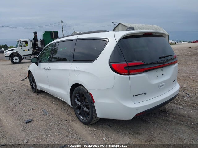 Продаж на аукціоні авто 2025 Chrysler Pacifica Limited, vin: 2C4RC1GG9SR545744, номер лоту: 12639387