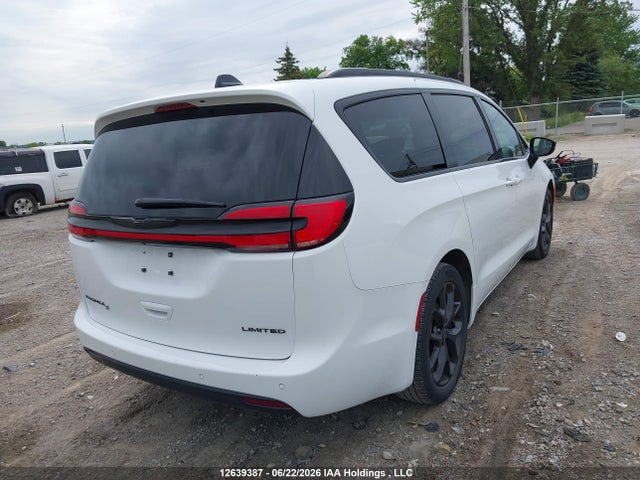 Продаж на аукціоні авто 2025 Chrysler Pacifica Limited, vin: 2C4RC1GG9SR545744, номер лоту: 12639387
