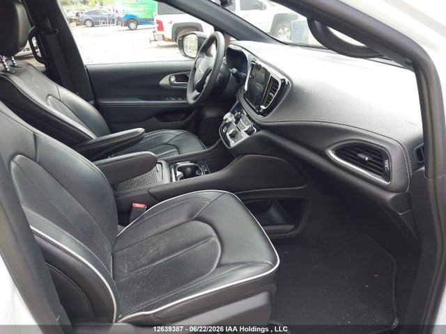 Продаж на аукціоні авто 2025 Chrysler Pacifica Limited, vin: 2C4RC1GG9SR545744, номер лоту: 12639387