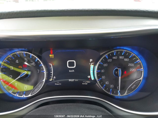 Продаж на аукціоні авто 2025 Chrysler Pacifica Limited, vin: 2C4RC1GG9SR545744, номер лоту: 12639387